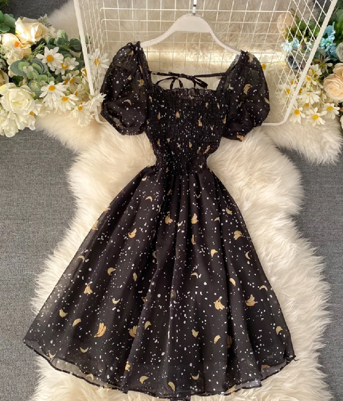 Affordable Trendy Clothes For Women Summer dress fashion dress  1290