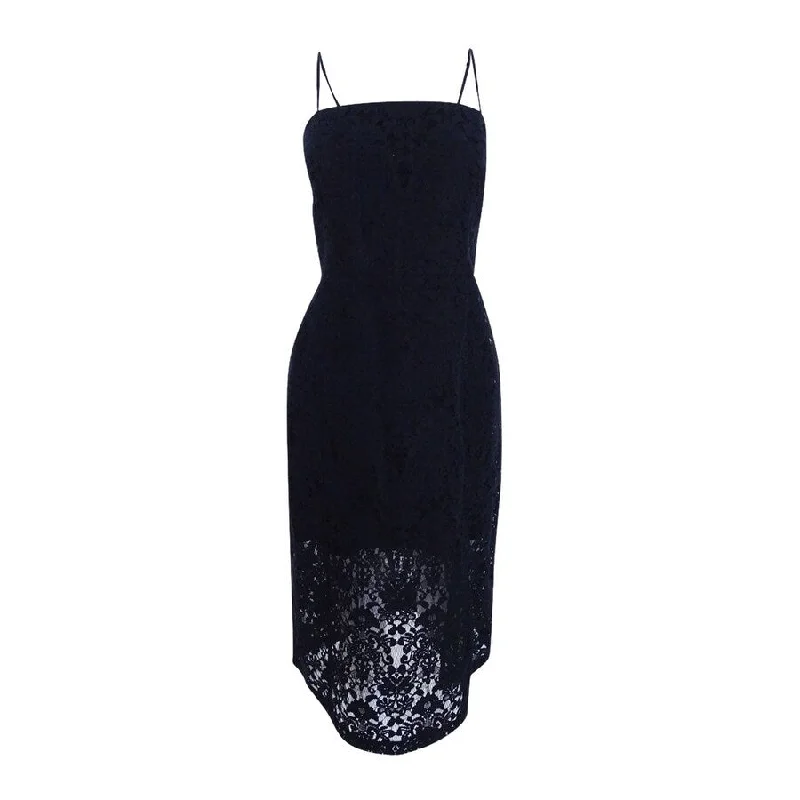 Casual Fashion for Women BCBGeneration Women's Woven Cocktail Dress