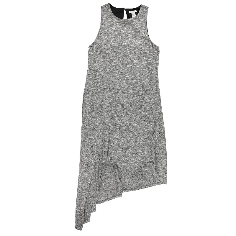 Stylish Women's Outfit Bar Iii Womens Knit Asymmetrical Dress