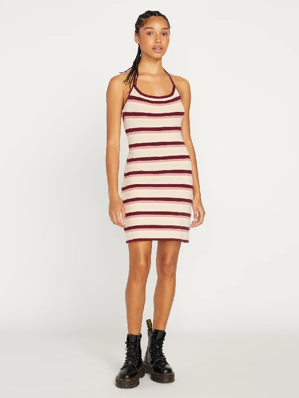 Women's Evening Garments Gurrl Crush Dress - Rosewood