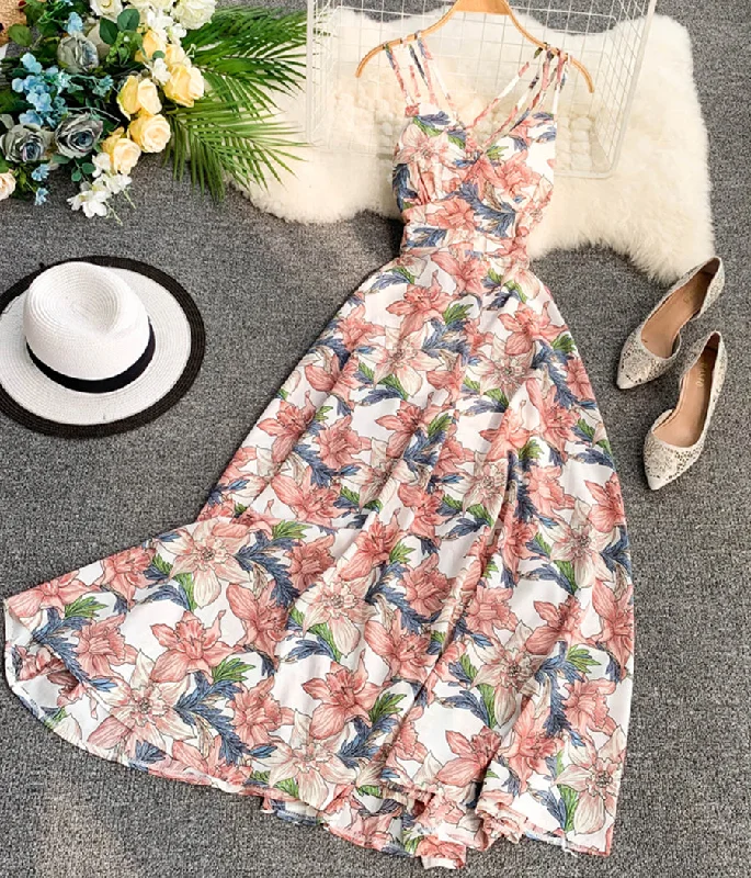 Women's Romantic Outfit Summer dress, dress  1295