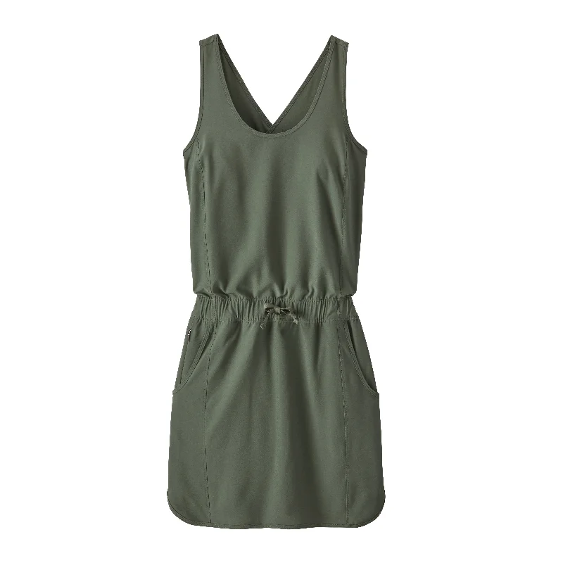 Women's High-Fashion Garments Women's Fleetwith Dress