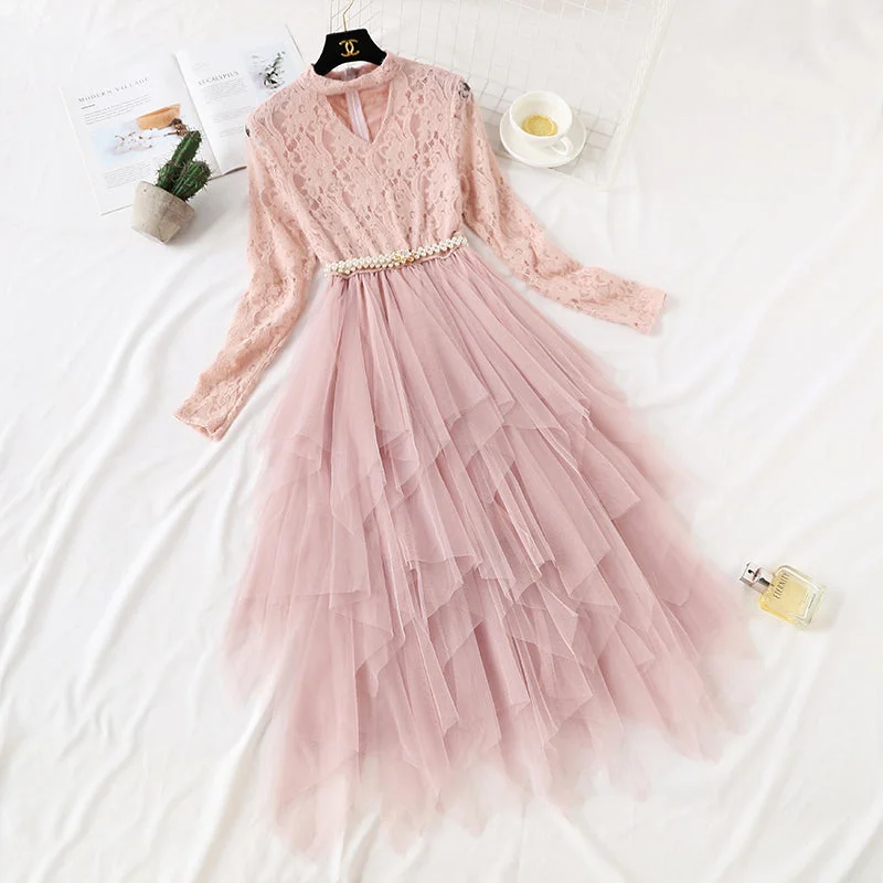 pink