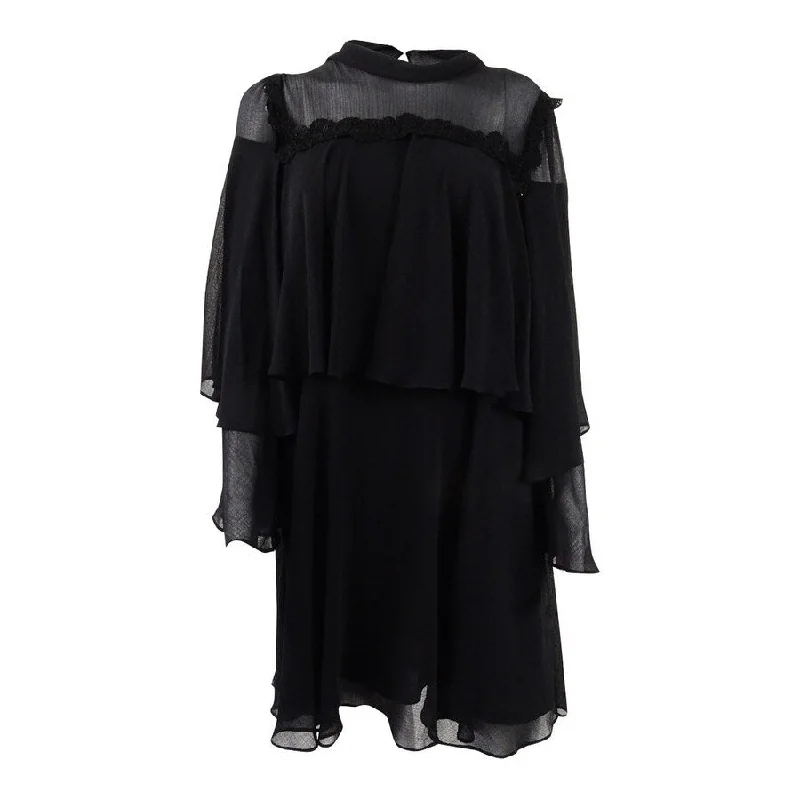 Women's Seasonal Clothes Laundry By Shelli Segal Women's Blouson Sheath Dress
