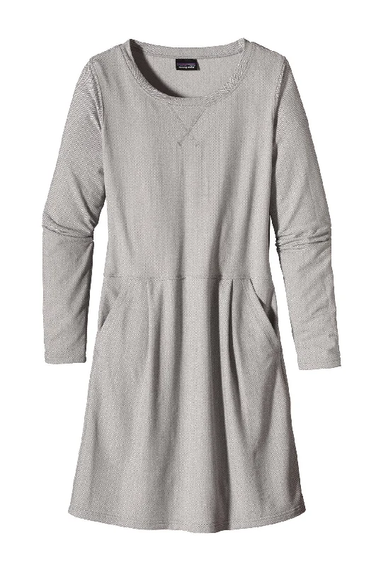 Women's Night-Out Outfit W's Active Herringbone Dress