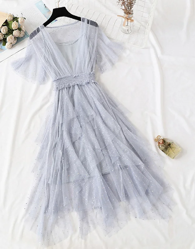 gray
