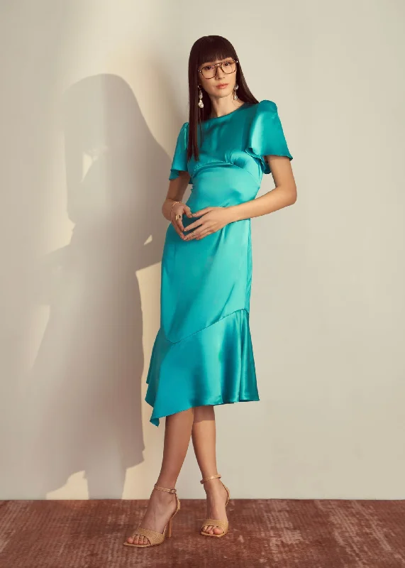 Women's Trendy Outfits Teea Dress - Mint