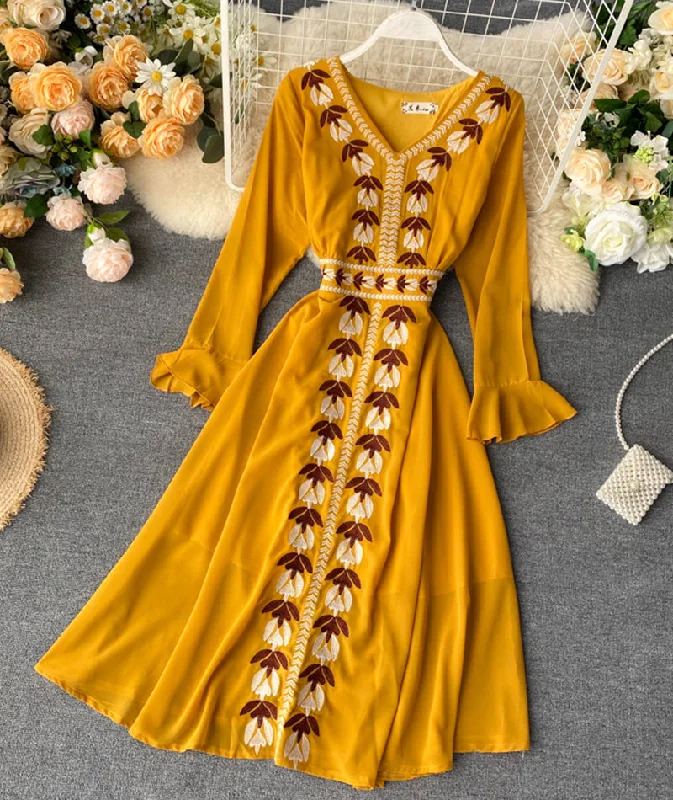 yellow