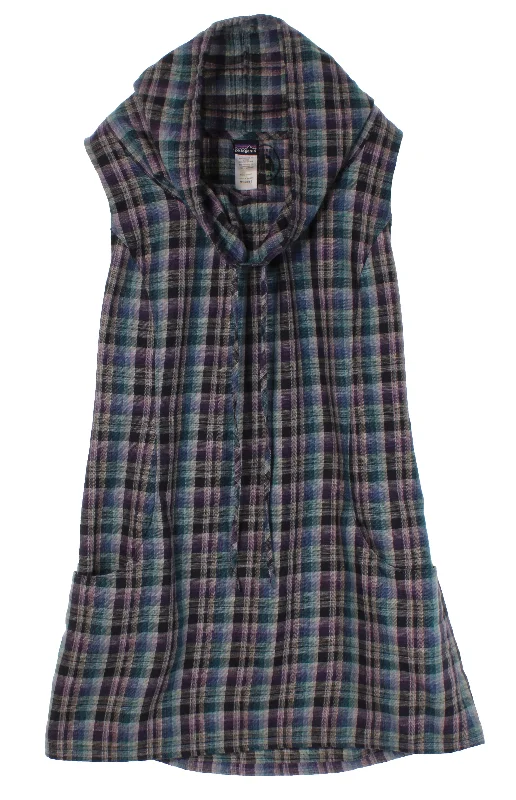 Sustainable Women's Clothing W's Fortuity Flannel Dress