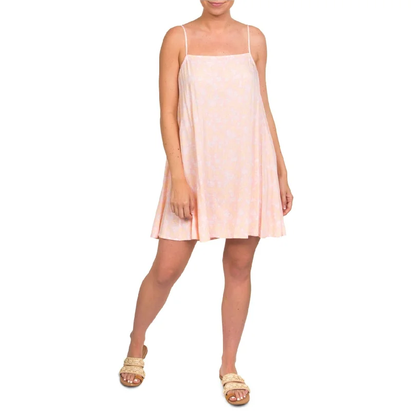 Chic Women's Clothing for Date Nights Hurley Womens Swing A-Line Dress