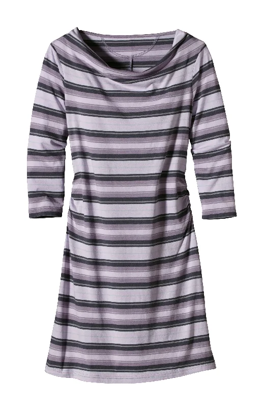 Women's Evening Wear Outfit W's Kamala Cowl Neck Dress