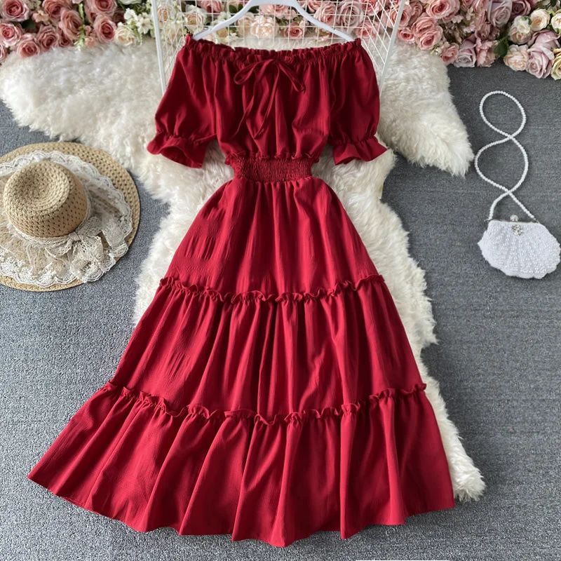 red