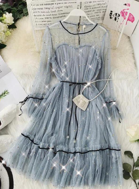 light blue