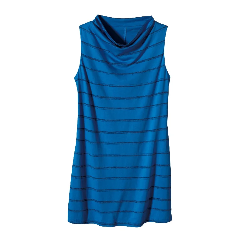 Street Style Fashion W's Au Bateau Dress