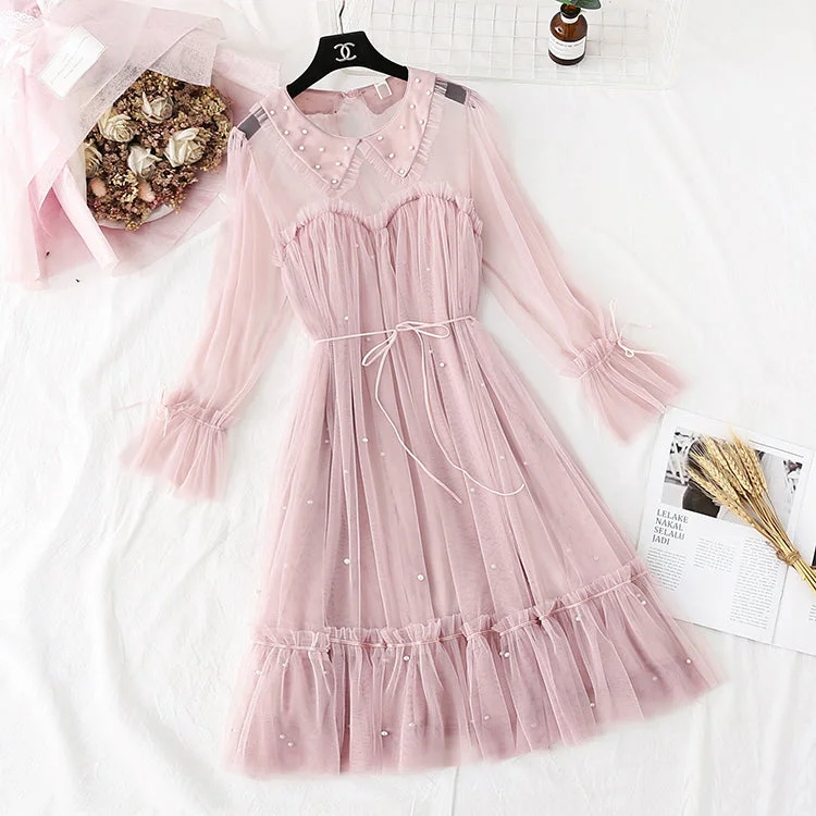 pink
