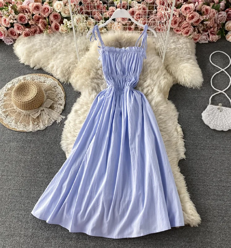 Luxury Women's Fashion Cute A line short dress fashion dress  700