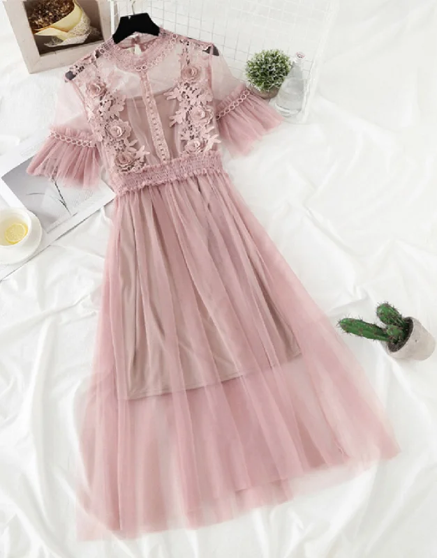 pink
