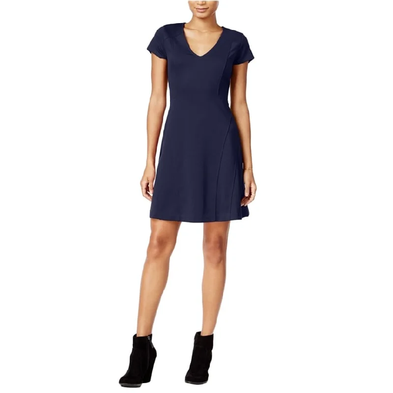 Versatile Outfits Maison Jules Womens Fit & Flare A-Line Dress