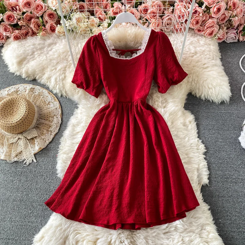 red