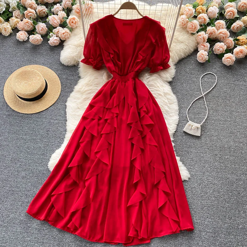 red