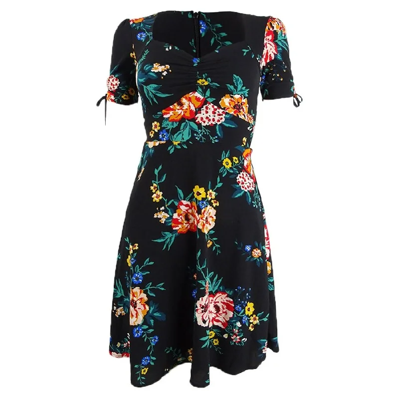 Affordable Trendy Clothes For Women Be Bop Juniors' Cinch-Front Dress