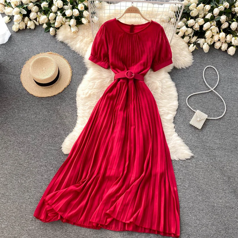 red