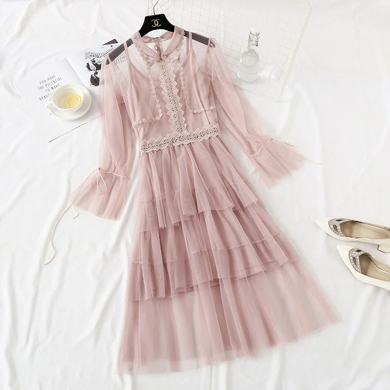 pink