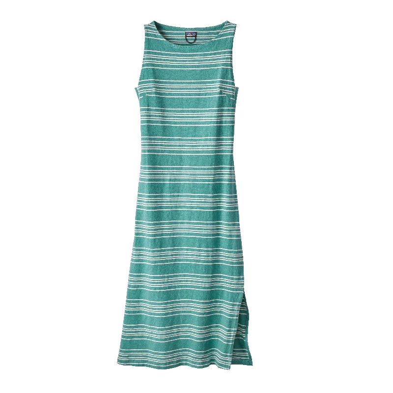 Women's Plus-Size Casual Outfit W's Amber Dawn Tank Dress