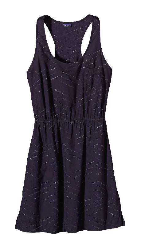 Vibrant Femme Fashion W's Sedum Racerback Dress