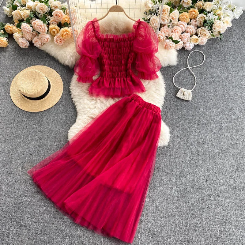red