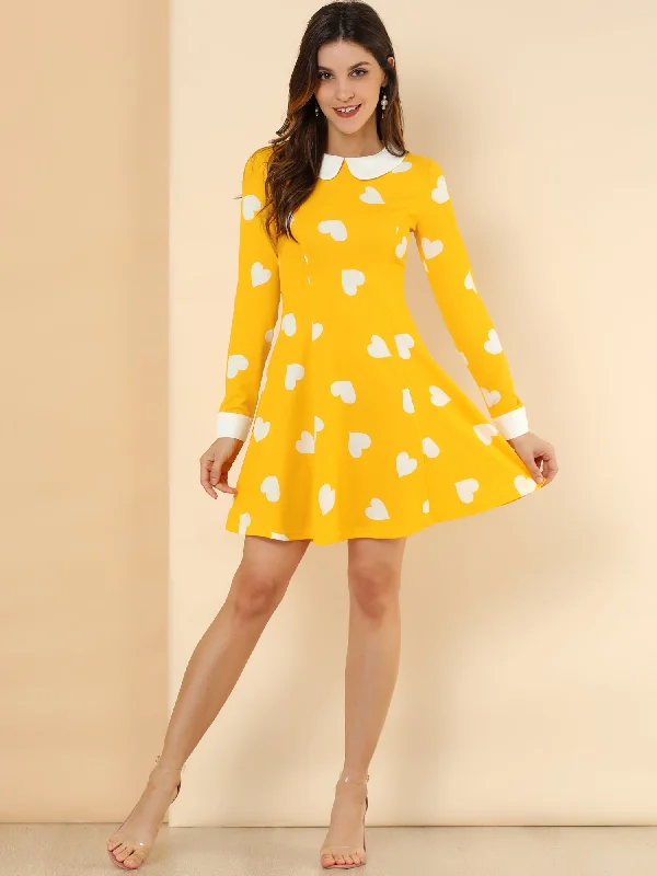 Yellow-Heart
