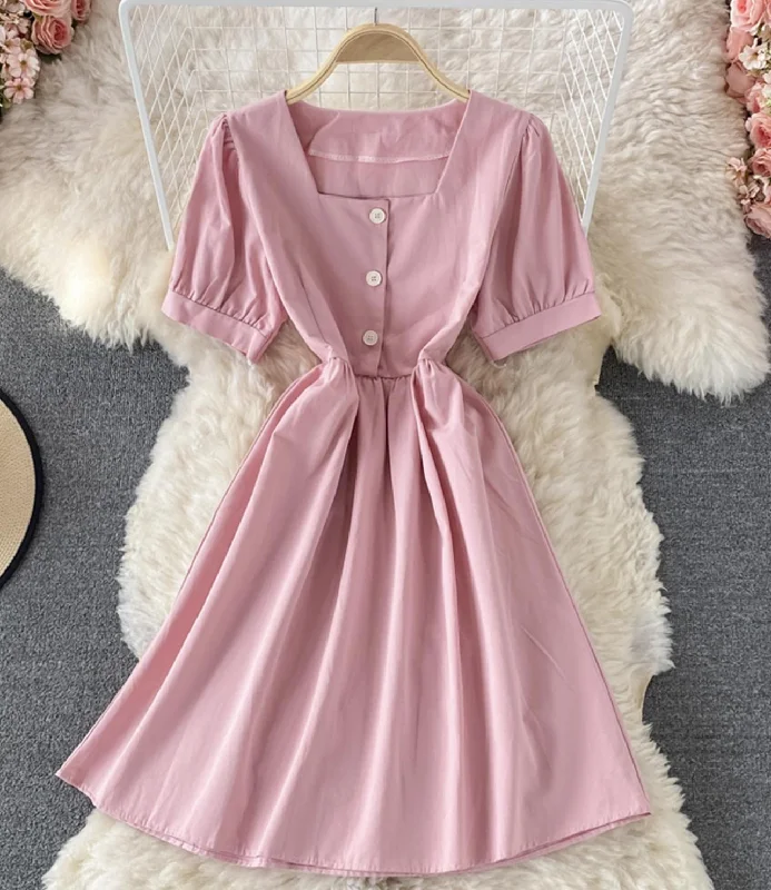 New Arrival Discounts Cute A line short dress fashion dress  603