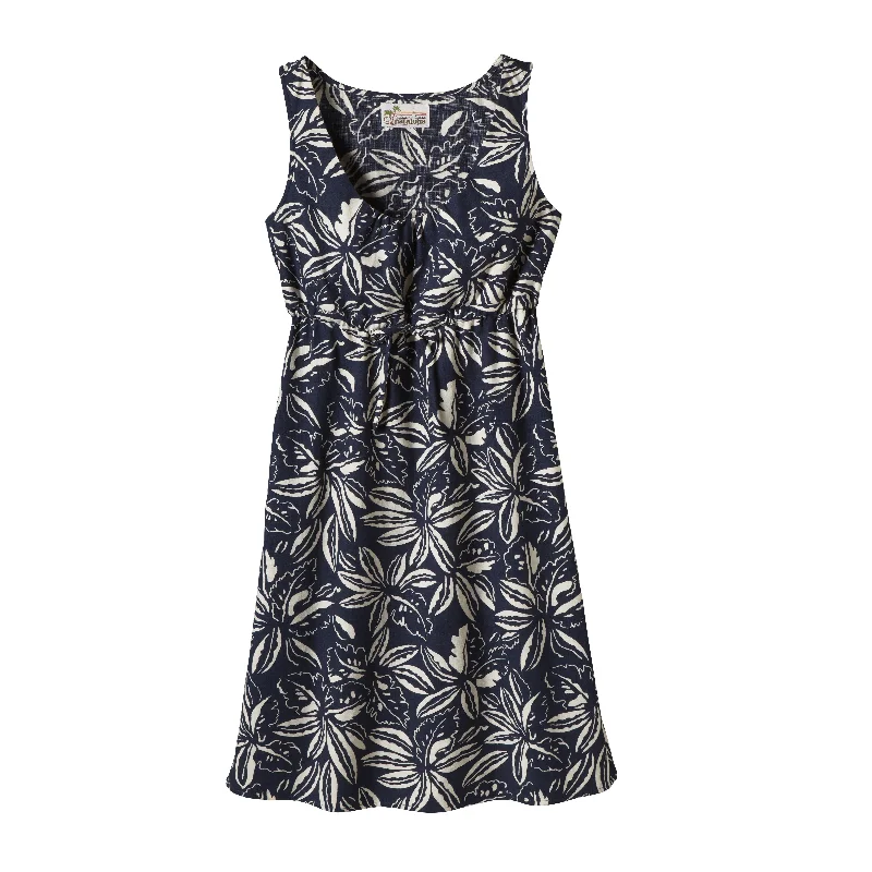 Minimalist Women's Fashion Clothing W's Limited Edition Pataloha®™ Dress
