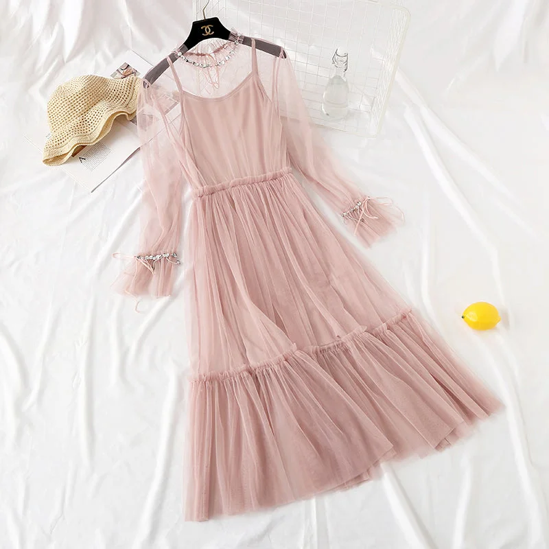 pink