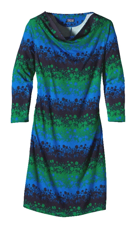 Flash Sale Event W's Kamala Cowl Neck Dress