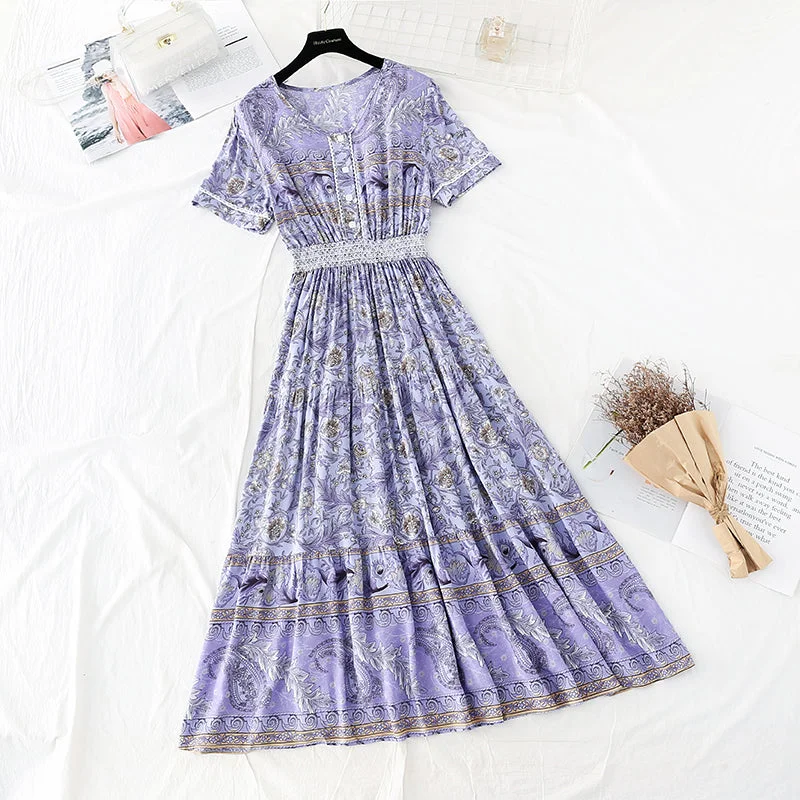 purple