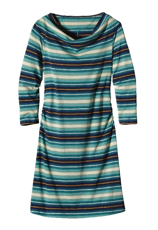 Best Online Women's Boutiques W's Kamala Cowl Neck Dress