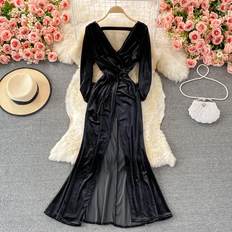 black