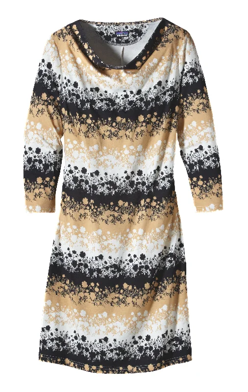 VIP Member Discount W's Kamala Cowl Neck Dress
