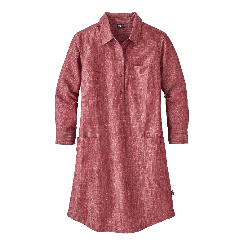 Casual and Comfortable Outfits W's Rocky Peak Shirt Dress