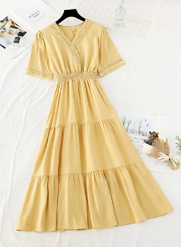 yellow