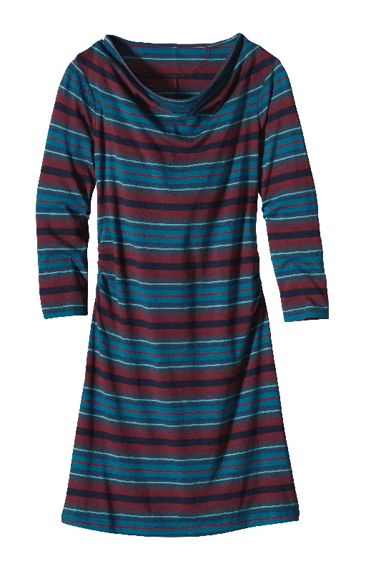 Best Online Boutiques For Women W's Kamala Cowl Neck Dress