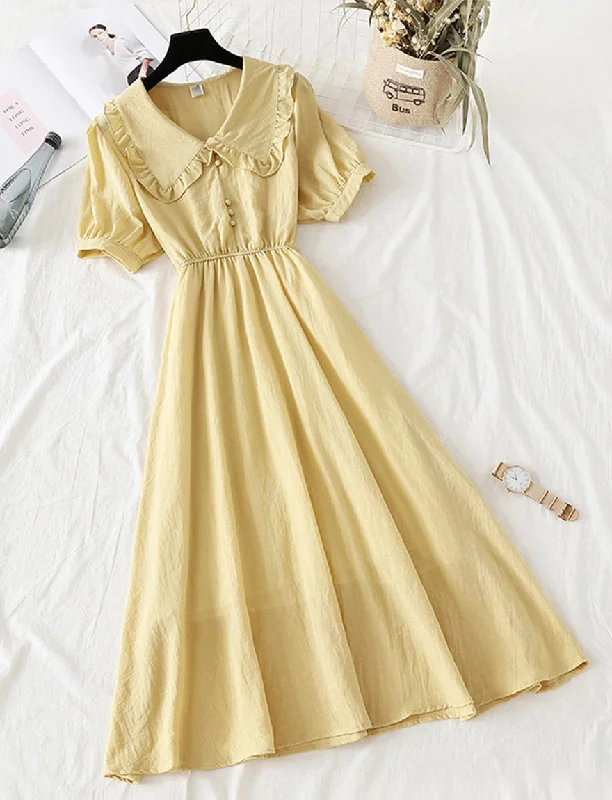 Bold Fashion Cute girl dress summer dress women's dress  1143