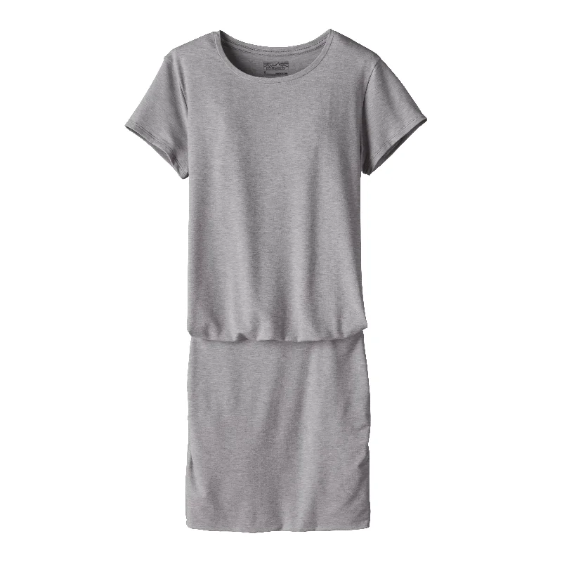 Feminine Dresses for Women in Bold Prints W's Glorya Dress