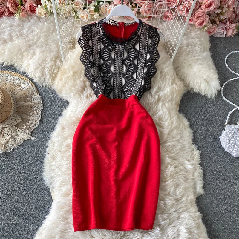 red