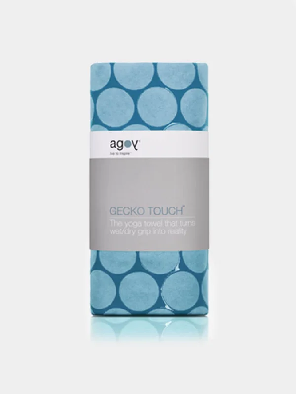 The Yoga Sale You’Ve Been Waiting For agoy Gecko Touch Yoga Towel