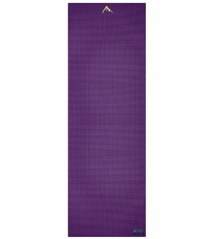 Lightweight, Breathable, And Now More Affordable Aurorae Ultra Yoga Mat 78" Burgundy