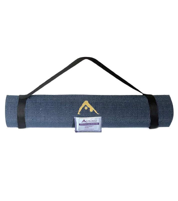 Align Your Practice With Unbeatable Deals Aurorae Ultra Yoga Mat 78" Deep Blue