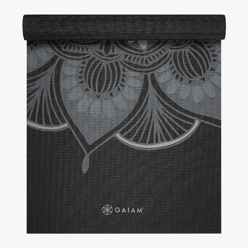 Premium Yoga Blocks And Straps At Lower Prices Classic Mystic Ink Yoga Mat (4mm)