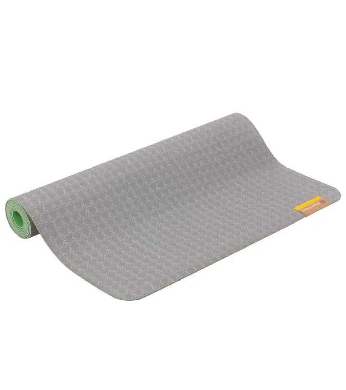 Flexible Prices For Flexible Moves Hugger Mugger Earth Elements Eco Yoga Mat 72" 3mm Misty Meadow